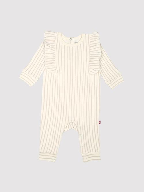 white cotton rompers onesies and romper - 17612922 - Standard Image - 1