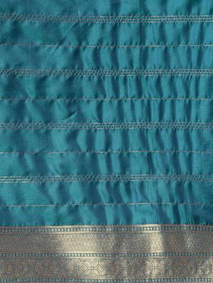 zari kanjivaram saree with blouse - 17613011 - Standard Image - 3
