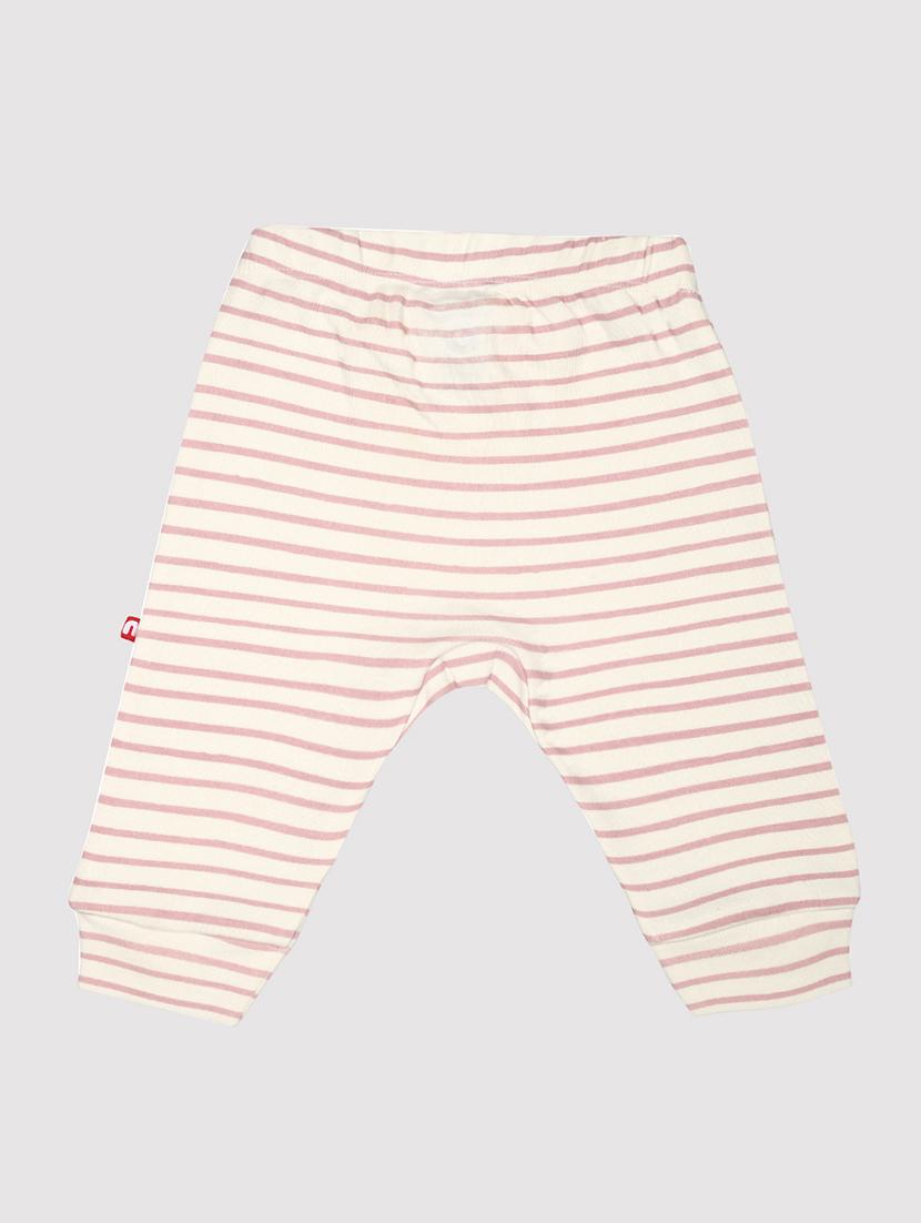 white cotton legging - 17614417 - Zoom Image - 2
