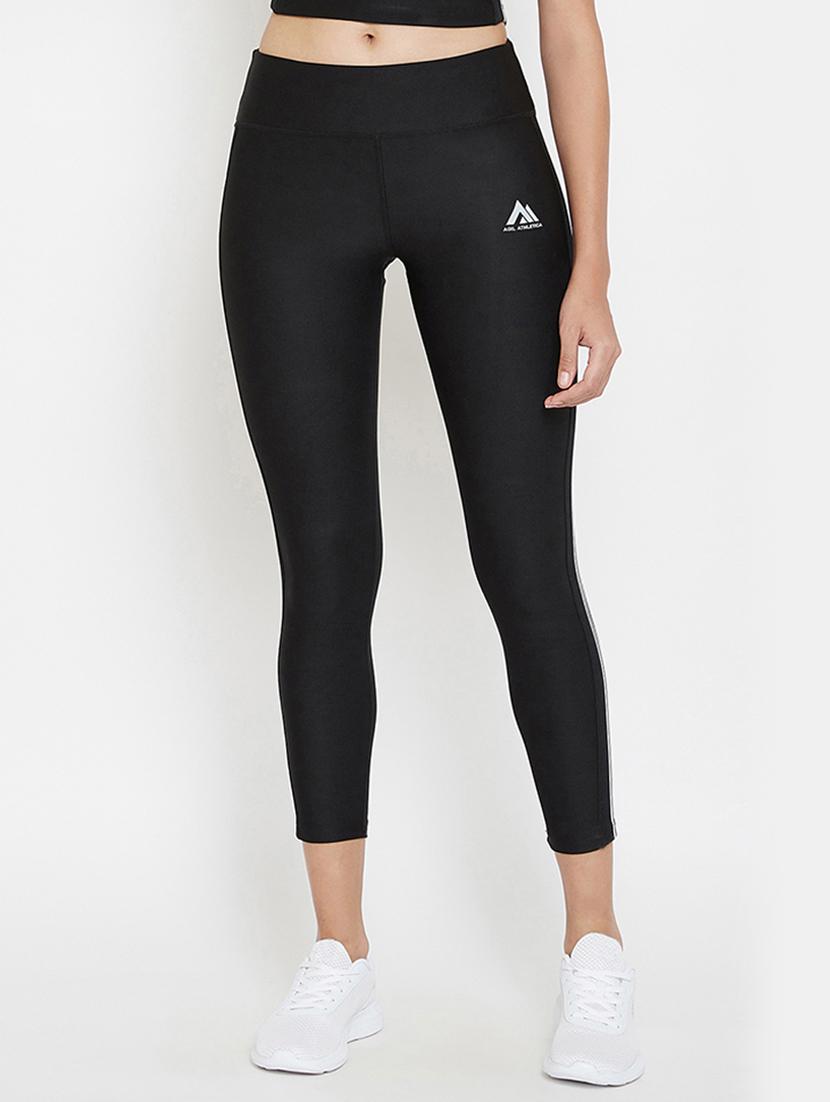 side taped sports legging - 17615387 - Zoom Image - 1