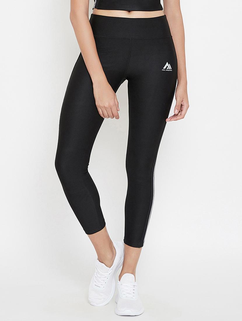 side taped sports legging - 17615387 - Zoom Image - 2