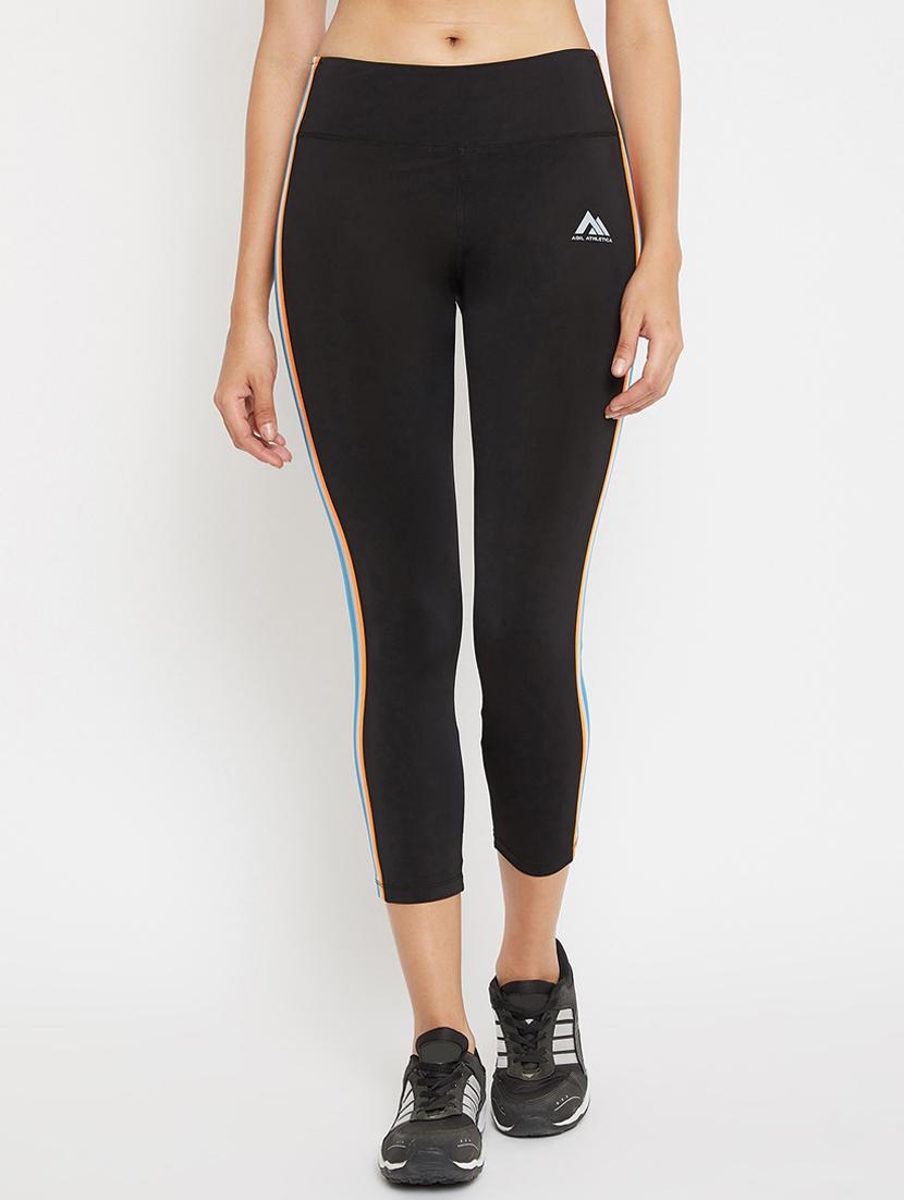 solid sports legging - 17615392 - Zoom Image - 1