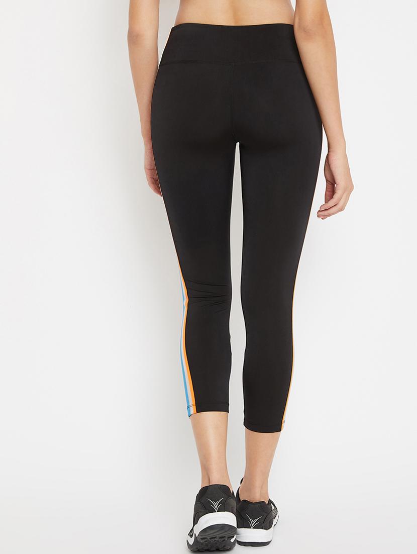 solid sports legging - 17615392 - Zoom Image - 3