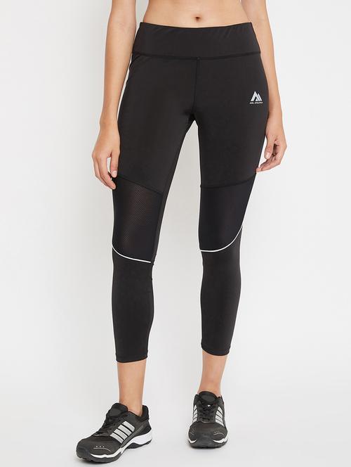 contrast piped sports legging - 17615396 - Very Small Image - 1