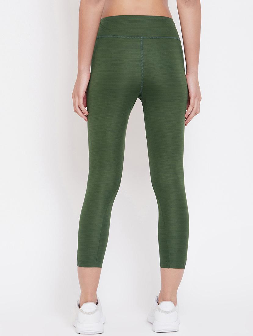 solid sports legging - 17615403 - Zoom Image - 3