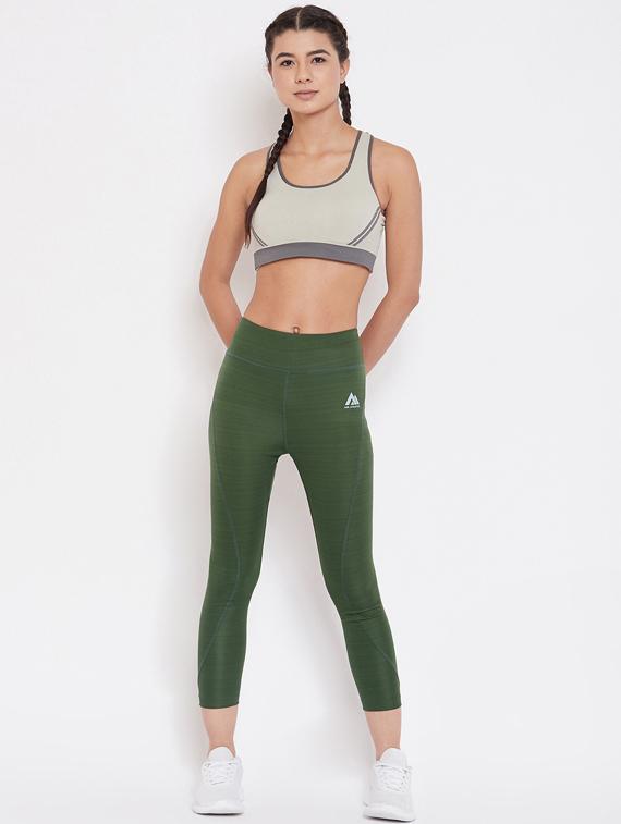 solid sports legging - 17615403 - Zoom Image - 4