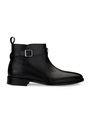 black slip on boot - 17615842 - Standard Image - 3