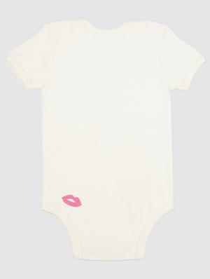 white cotton onesies and romper - 17617231 - Standard Image - 2