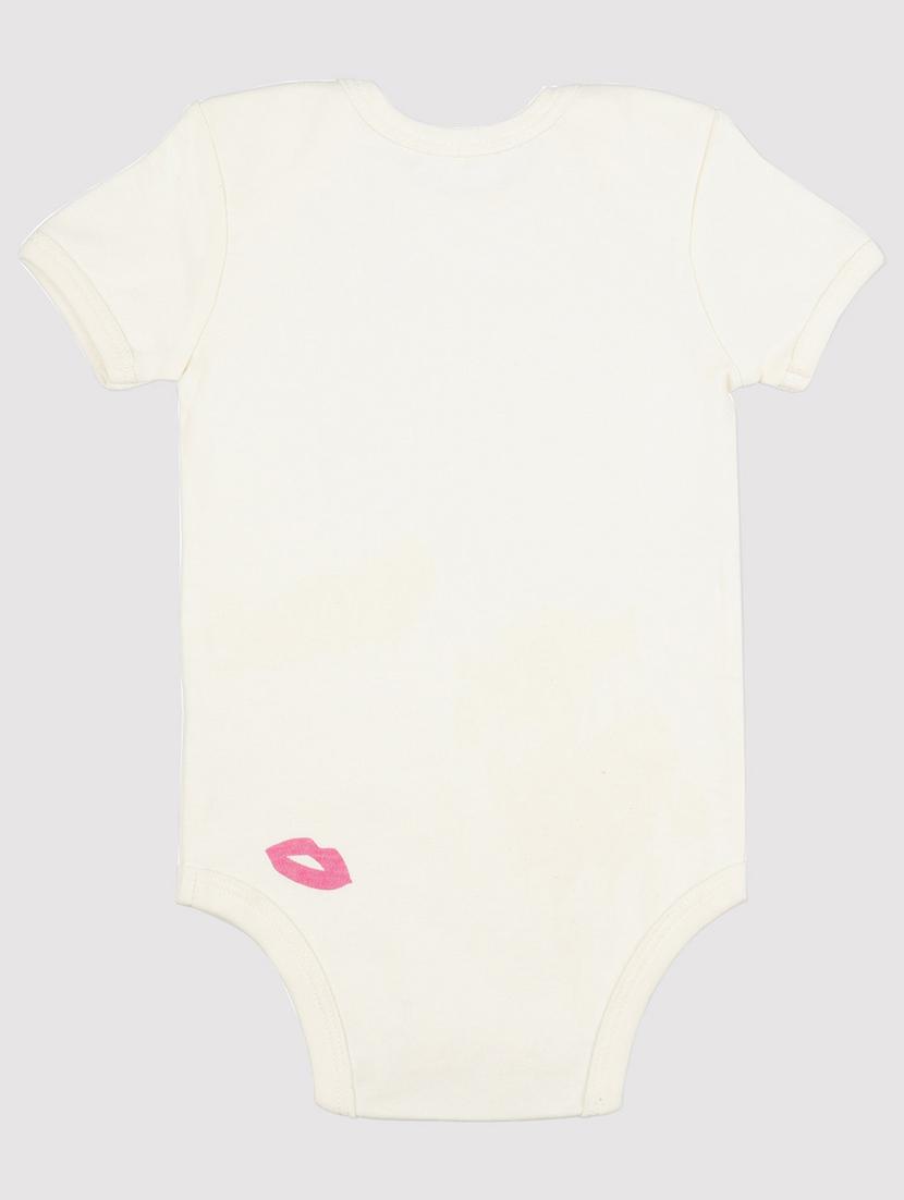 white cotton onesies and romper - 17617231 - Zoom Image - 2