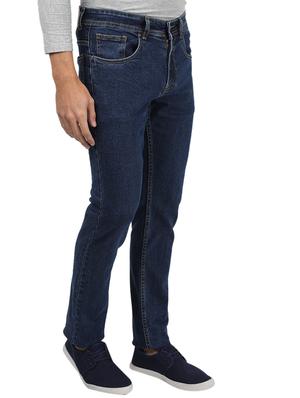 blue light washed denim jeans - 17617469 - Standard Image - 2