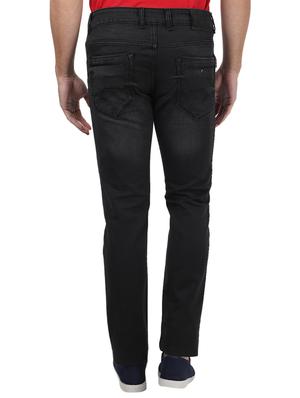 black light washed denim jeans - 17617477 - Standard Image - 3