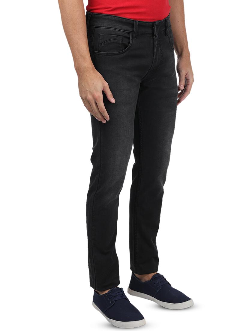 black light washed denim jeans - 17617477 - Zoom Image - 2