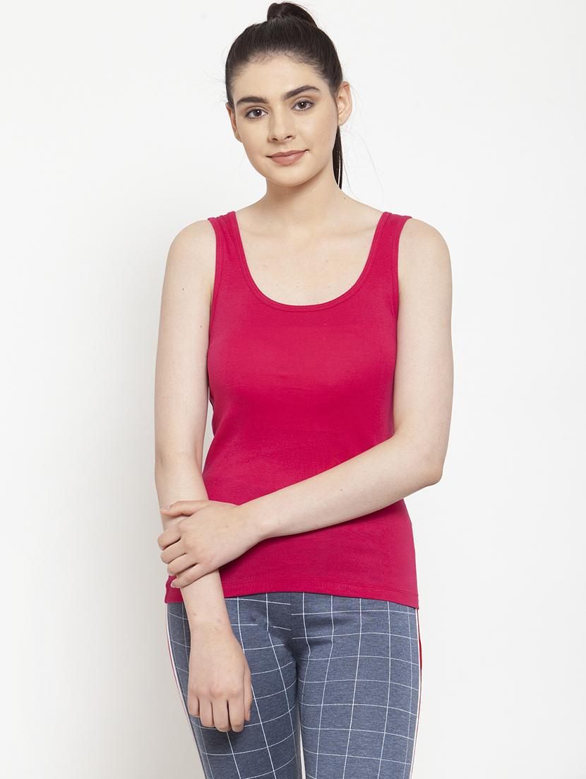 set of 2 camisoles - 17617645 - Zoom Image - 2