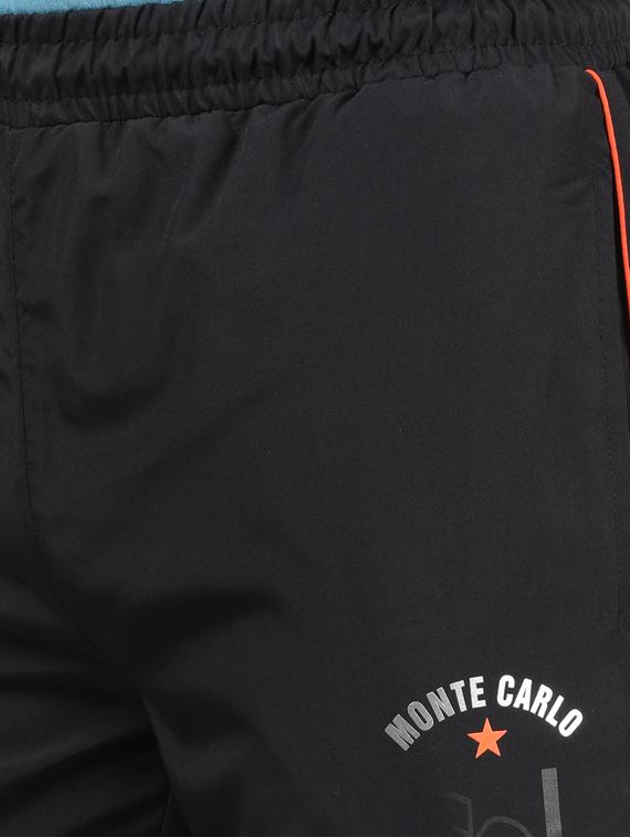 black side striped full length track pant - 17617648 - Zoom Image - 5