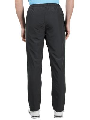 grey side striped full length track pant - 17617649 - Standard Image - 3