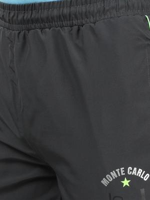grey side striped full length track pant - 17617649 - Standard Image - 5