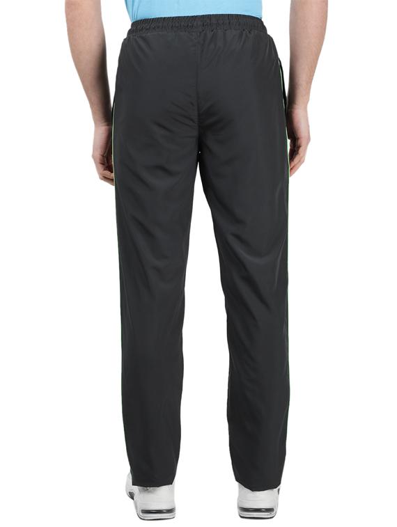 grey side striped full length track pant - 17617649 - Zoom Image - 3