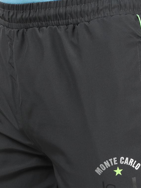 grey side striped full length track pant - 17617649 - Zoom Image - 5