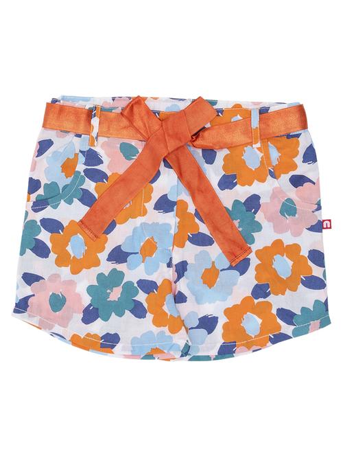 multi colored cotton shorts and threefourth - 17617663 - Standard Image - 1
