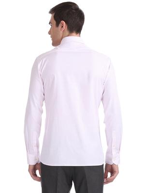 pink checkered formal shirt - 17617872 - Standard Image - 3