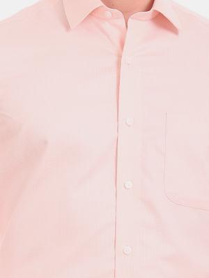 pink checkered formal shirt - 17617907 - Standard Image - 5