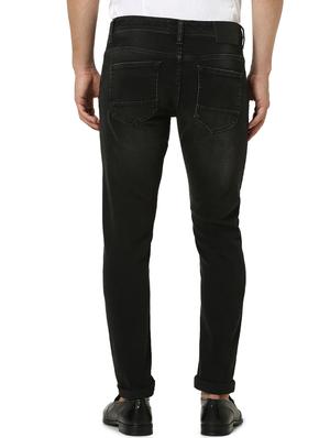 black light washed denim jeans - 17618682 - Standard Image - 3