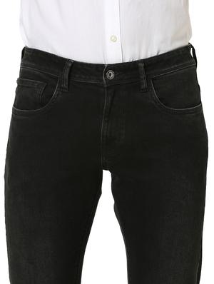 black light washed denim jeans - 17618682 - Standard Image - 5
