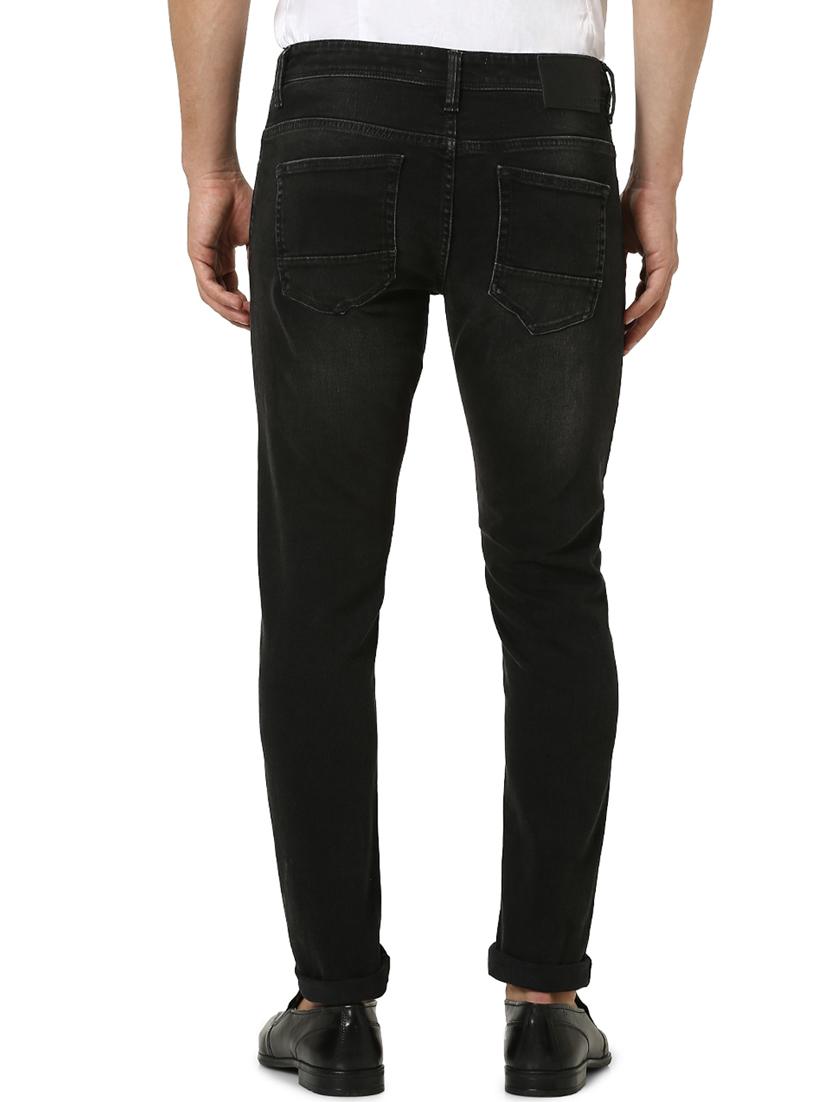 black light washed denim jeans - 17618682 - Zoom Image - 3