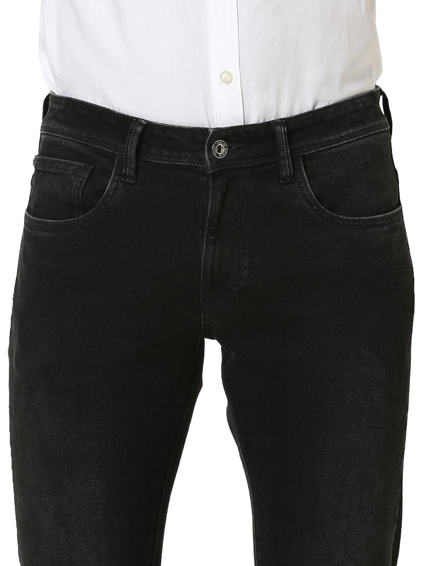 black light washed denim jeans - 17618682 - Zoom Image - 5