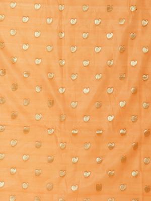 zari work banarasi saree with blouse - 17619485 - Standard Image - 6