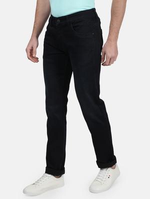 black light washed denim jeans - 17619529 - Standard Image - 2