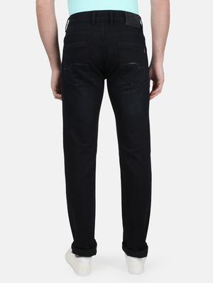 black light washed denim jeans - 17619529 - Standard Image - 3