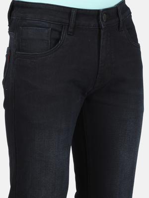 black light washed denim jeans - 17619529 - Standard Image - 5