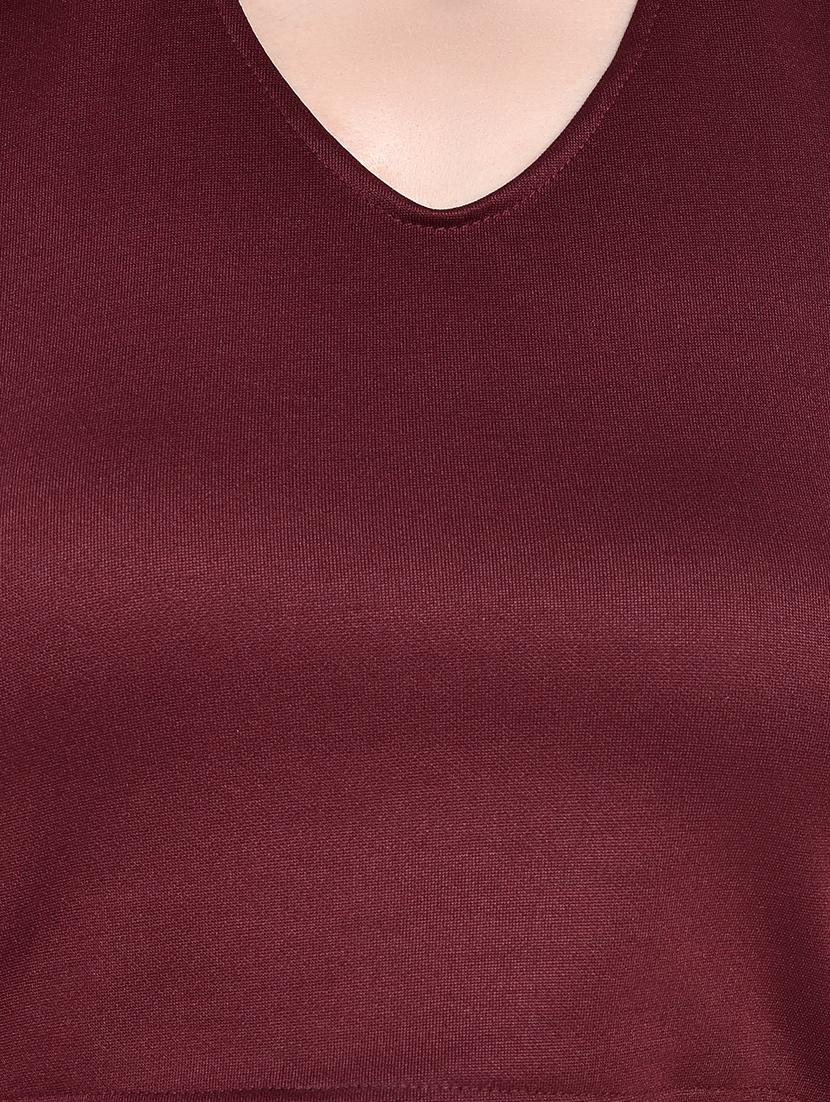 halter neck crop top - 17619881 - Zoom Image - 5