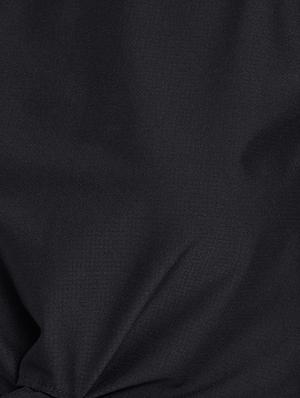 tie front crop top - 17619898 - Standard Image - 5