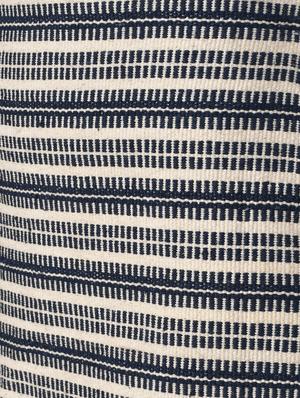 high rise striped skirt - 17620289 - Standard Image - 5