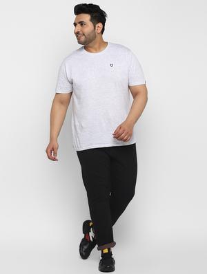 brown plain denim jeans - 17620325 - Standard Image - 5