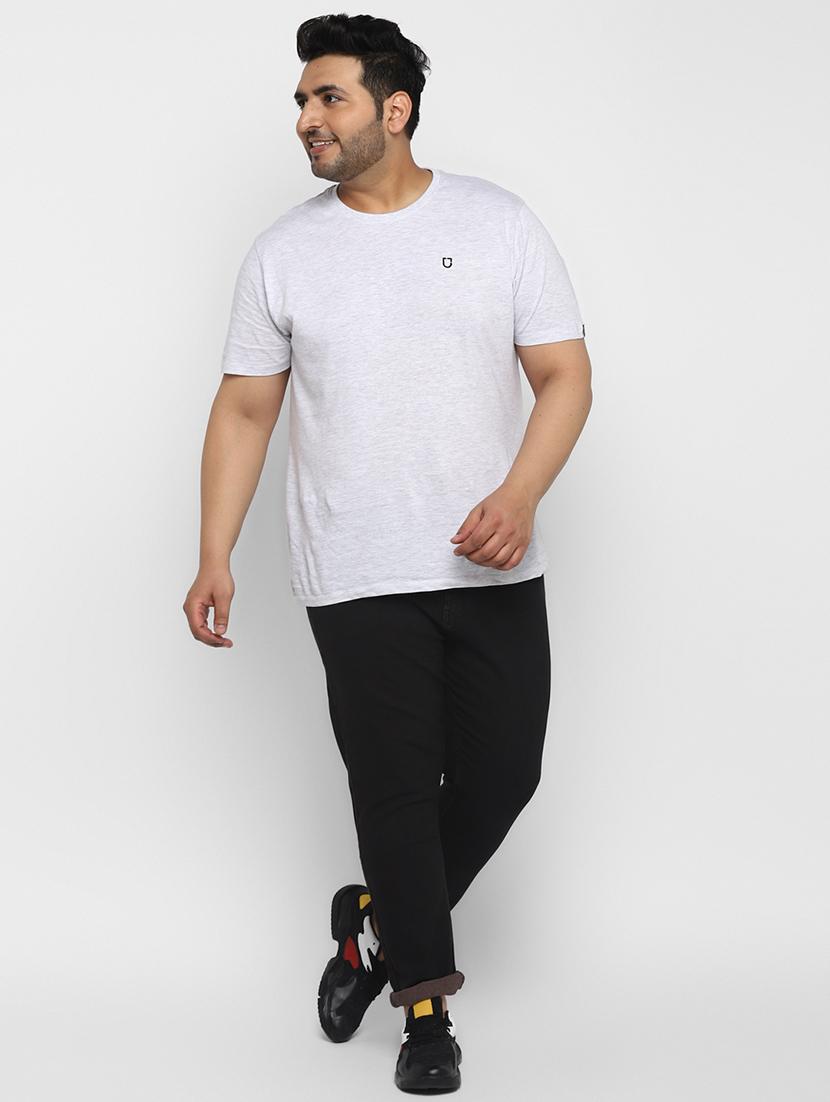 brown plain denim jeans - 17620325 - Zoom Image - 5