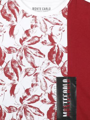red cotton tshirt - 17620540 - Standard Image - 3
