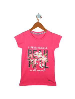 pink cotton capri set nightwear - 17620565 - Standard Image - 3
