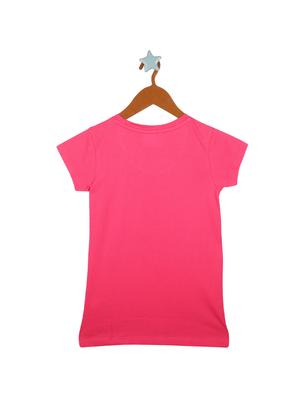 pink cotton capri set nightwear - 17620565 - Standard Image - 4