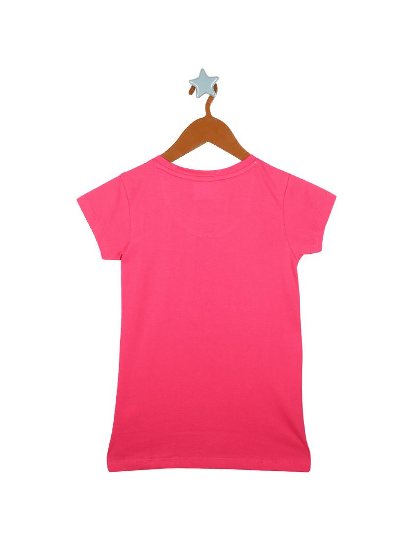 pink cotton capri set nightwear - 17620565 - Zoom Image - 4