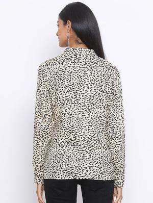 animal print shirt - 17620640 - Standard Image - 3