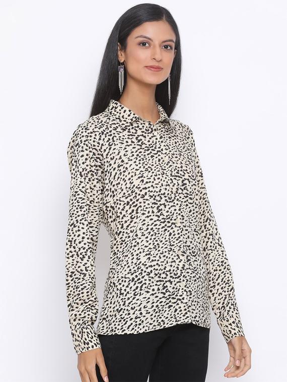 animal print shirt - 17620640 - Zoom Image - 2