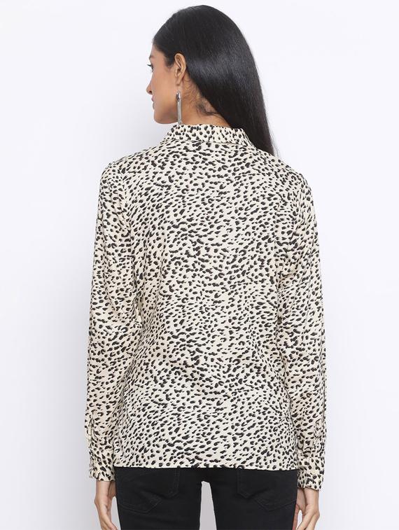 animal print shirt - 17620640 - Zoom Image - 3