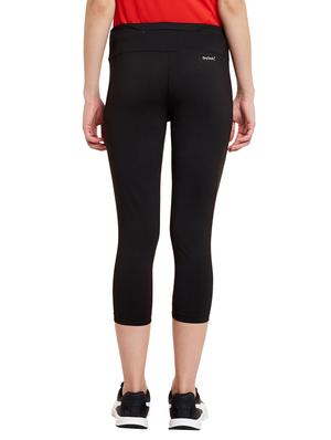 mid rise sports capri - 17620695 - Standard Image - 3