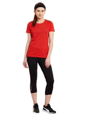 mid rise sports capri - 17620695 - Standard Image - 4
