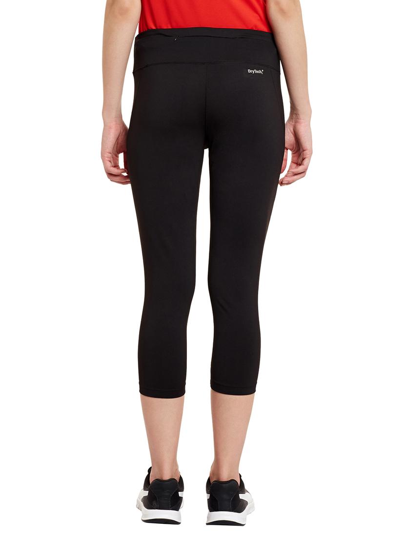 mid rise sports capri - 17620695 - Zoom Image - 3