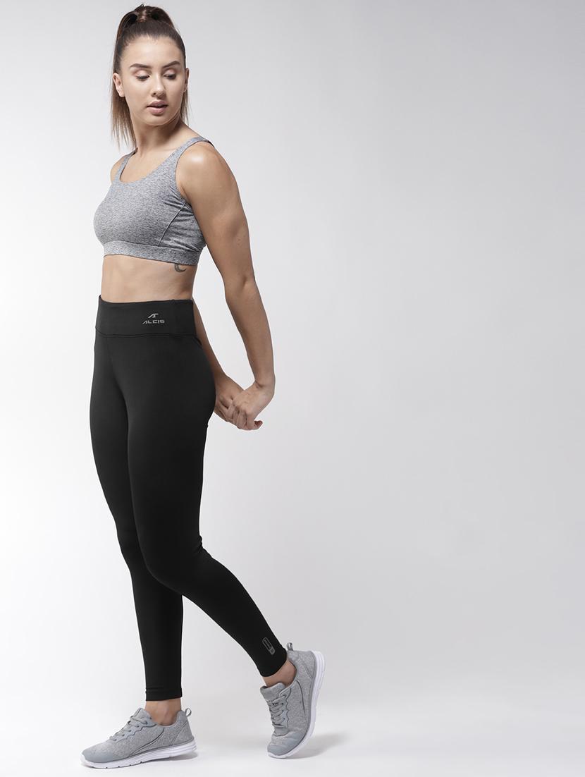 high rise track pant - 17620704 - Zoom Image - 4