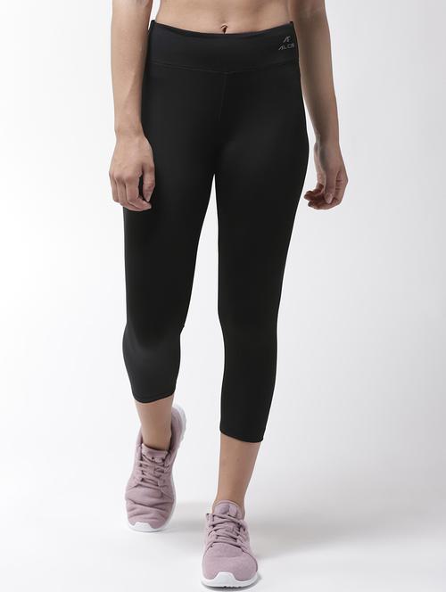 high rise track pant - 17620705 - Standard Image - 1